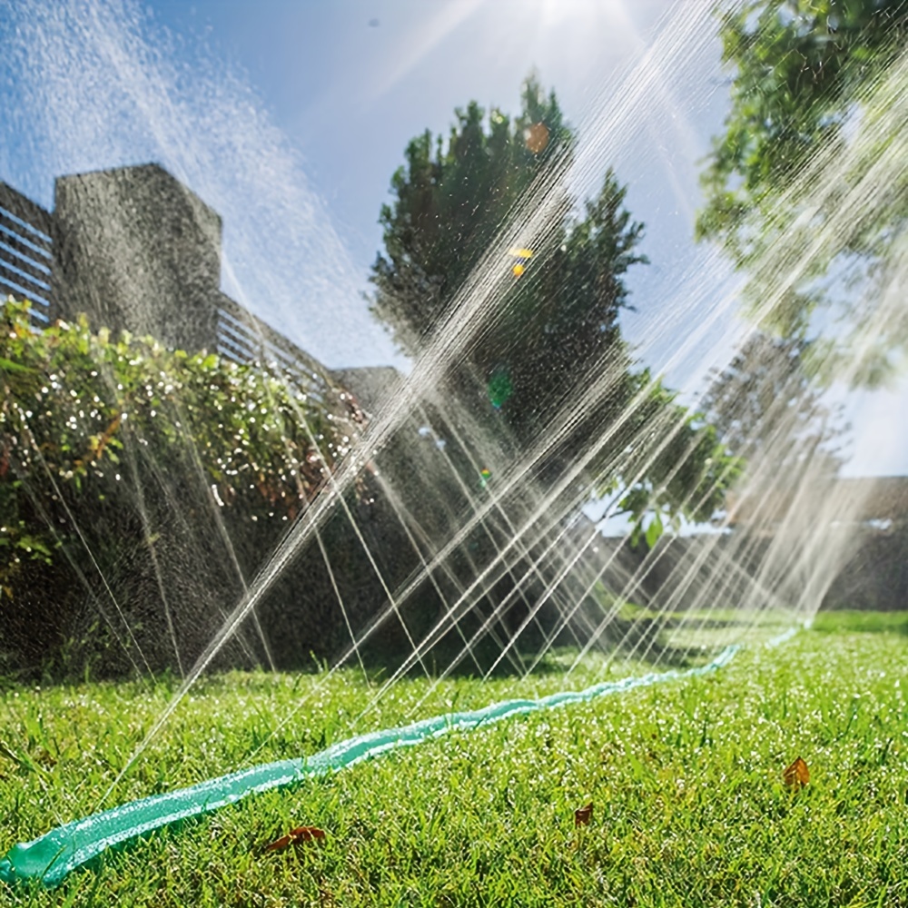 Gardening Tools Watering Can - Spruzzatore e tubo per irrigazione, tubo