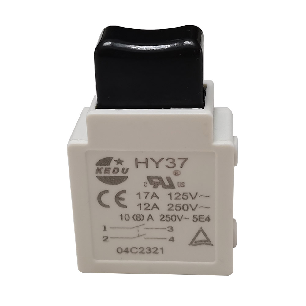 Gardening Tools Of - 1 pezzo KEDU HY37 17A 125V