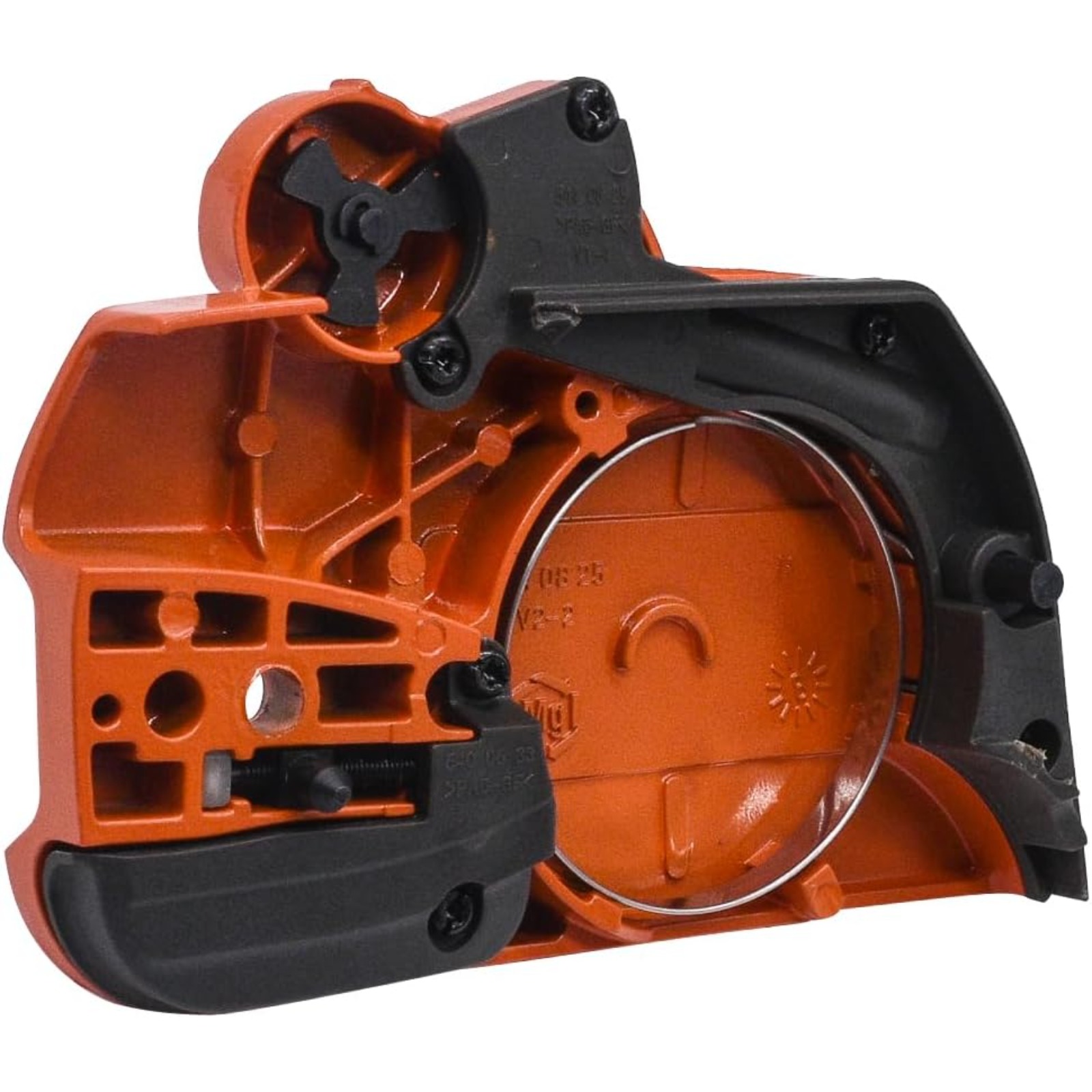 Husqvarna Chainsaw 440 - Coperchio Frizione Freno a Catena 536329204