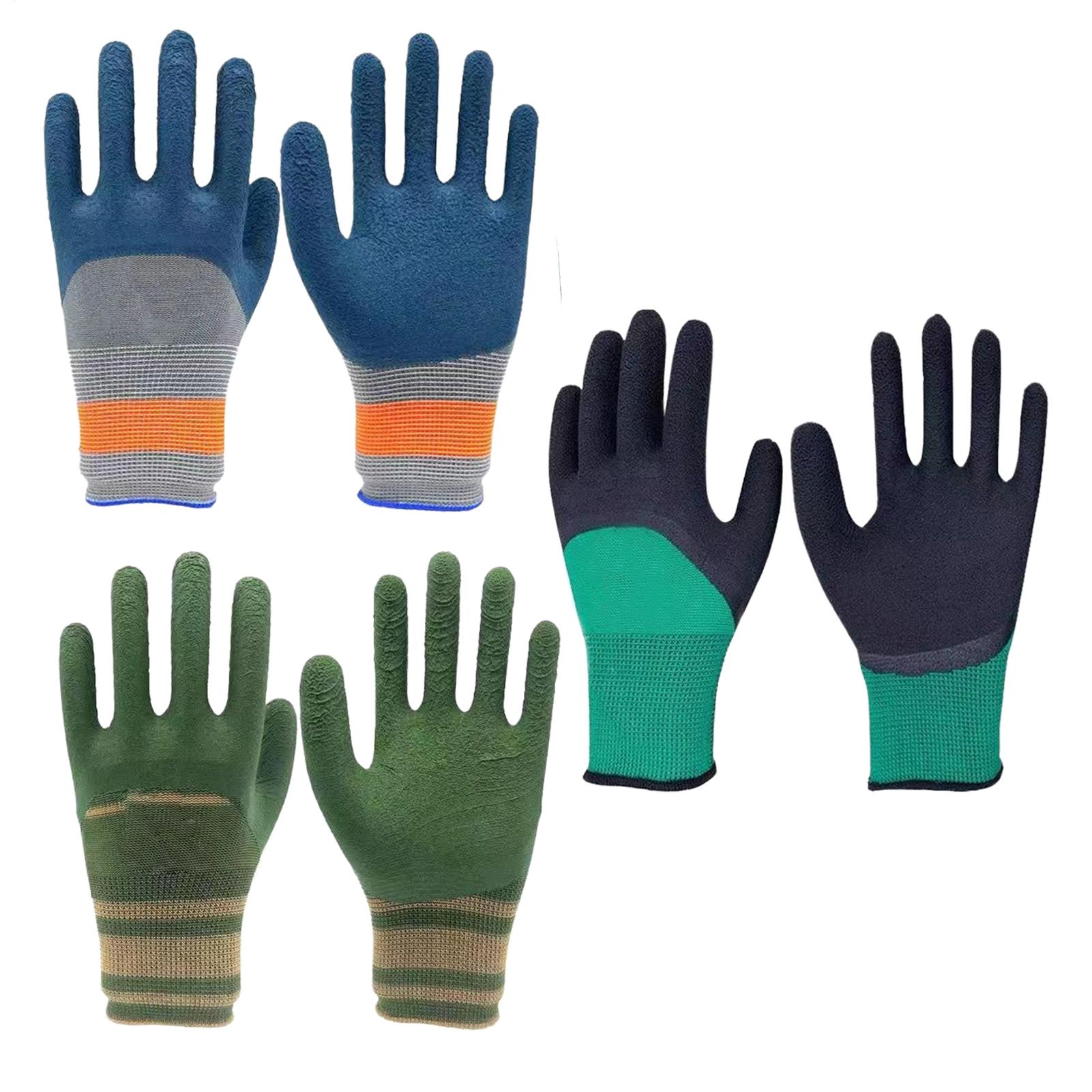 Gardening Tools Gloves - 1 paio di guanti da giardinaggio