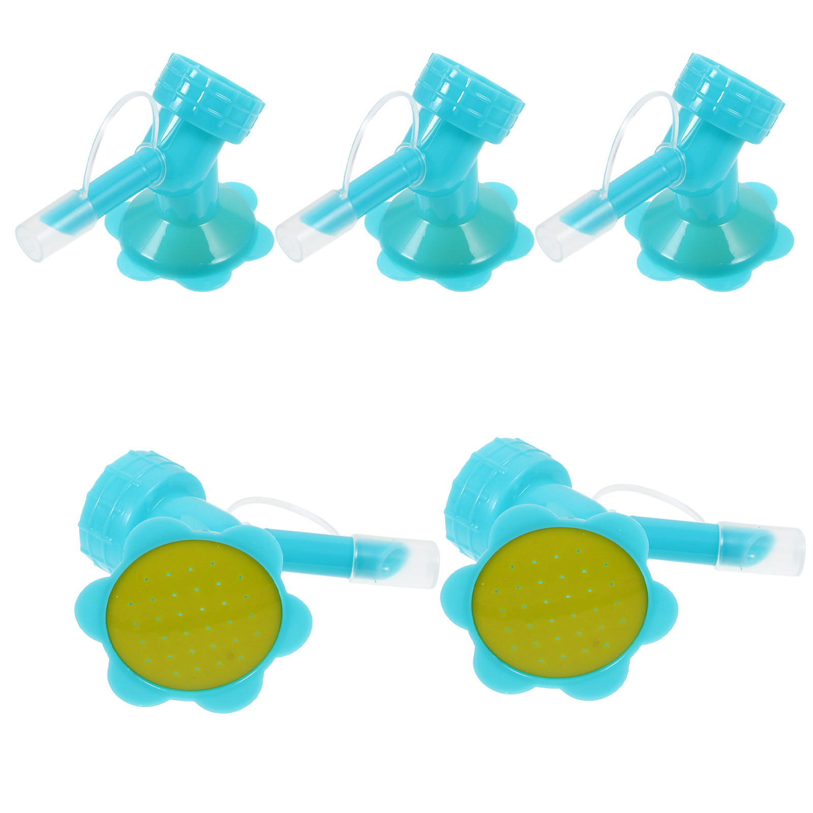 Gardening Tools Water - 5 pezzi di ugelli per irrigazione