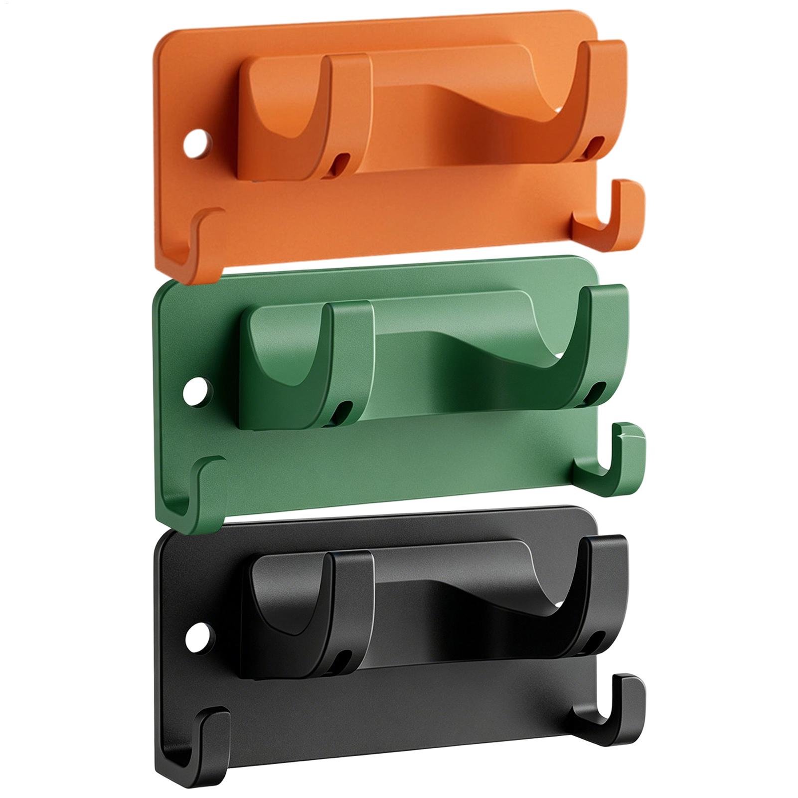 Gardening Tools Rake - Ganci da parete per attrezzi, ganci