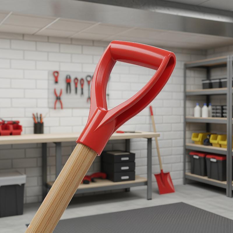 Gardening Tools Rake - Manico di ricambio in plastica a