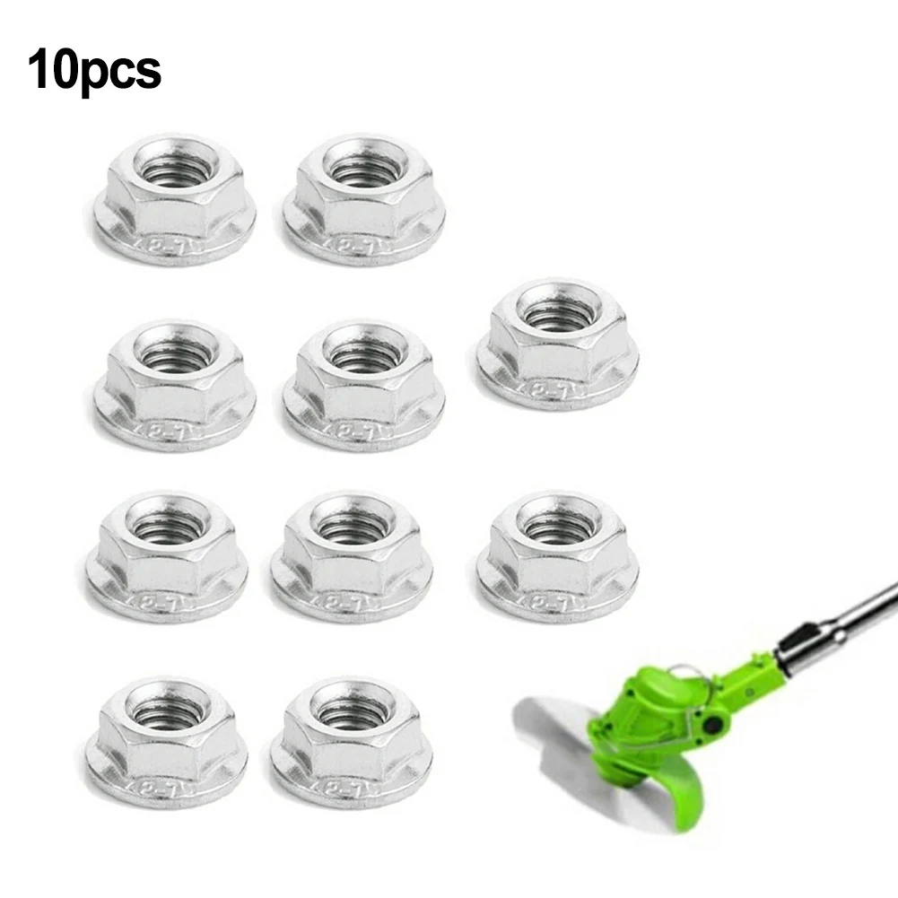Gardening Tools Screwfix - 10 pezzi dadi di fissaggio per