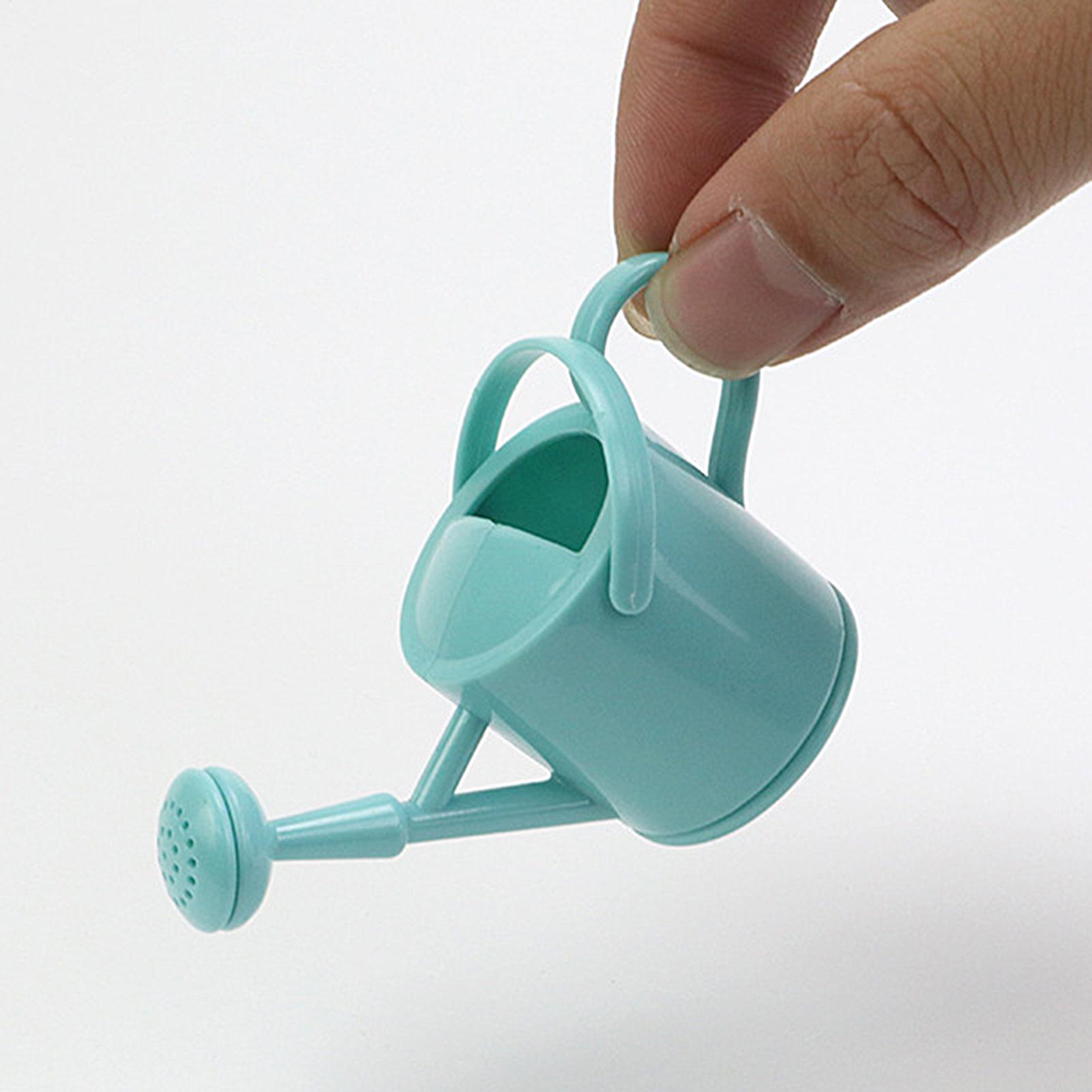 Gardening Tools Watering Can - Annaffiatoio Piccolo per Bambini, Annaffiatoio Rotante