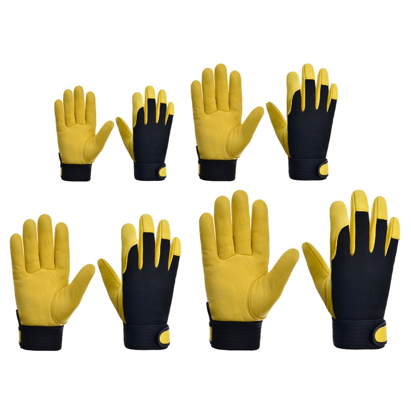 Gardening Tools Gloves - 1 paio di guanti da lavoro