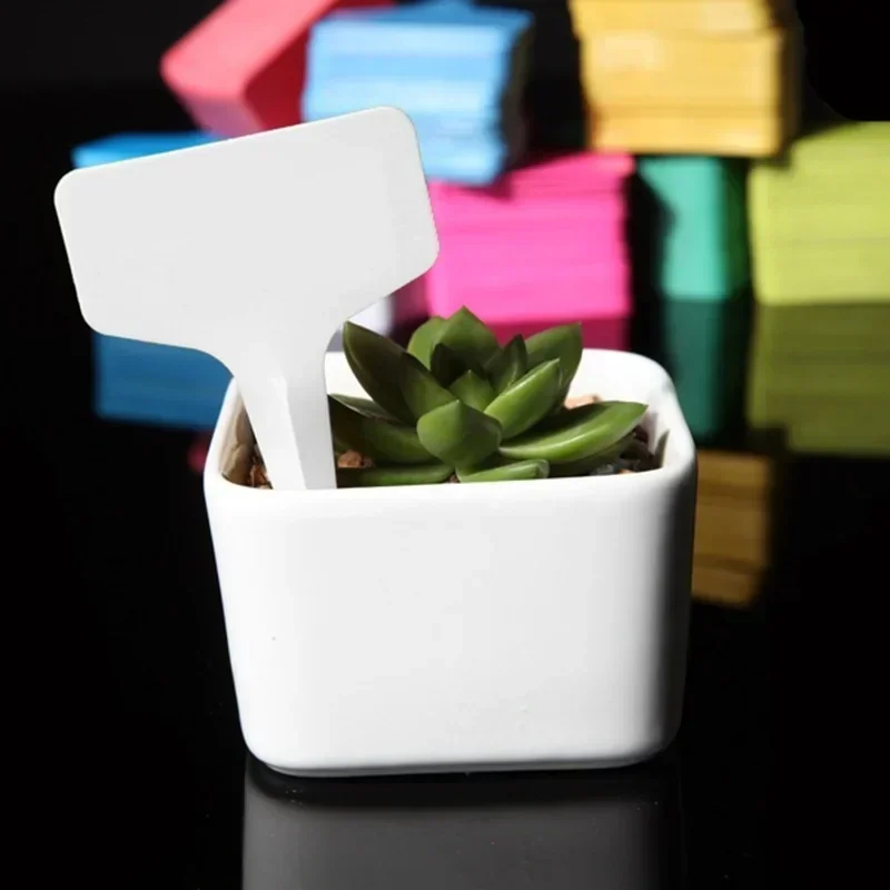 Gardening Tools With Names - Etichette con nome per piante impermeabili