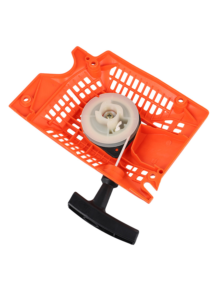Gardening Tools That Start With H - Avviamento a Strappo (Recoil Pull Start)