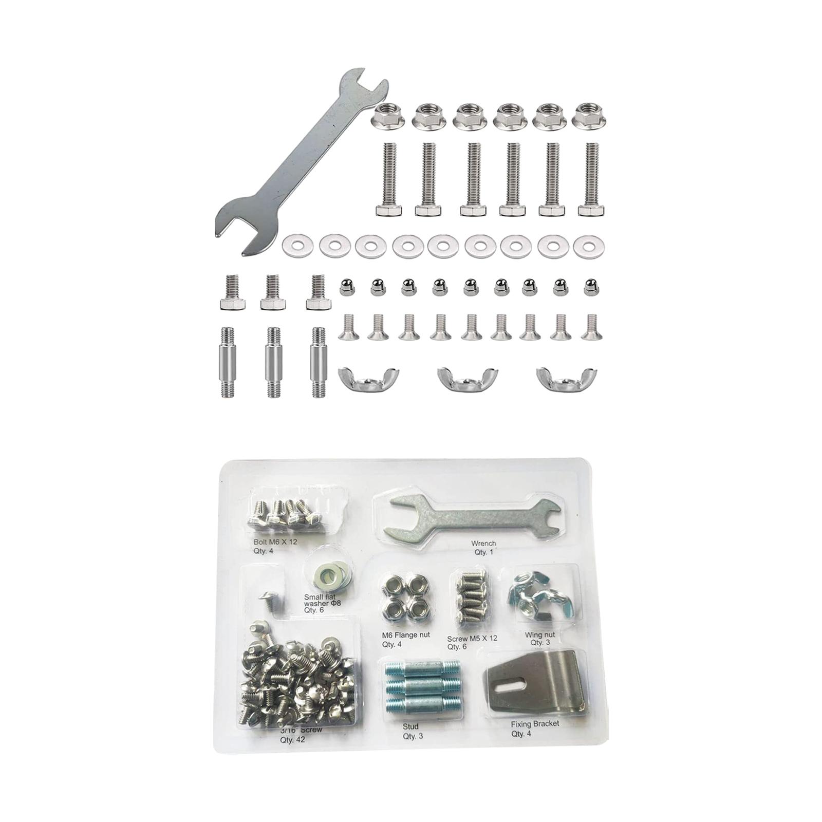 Kit di Ricambi e Attrezzi Prof - Gardening Tools Screwfix recensione e prezzo