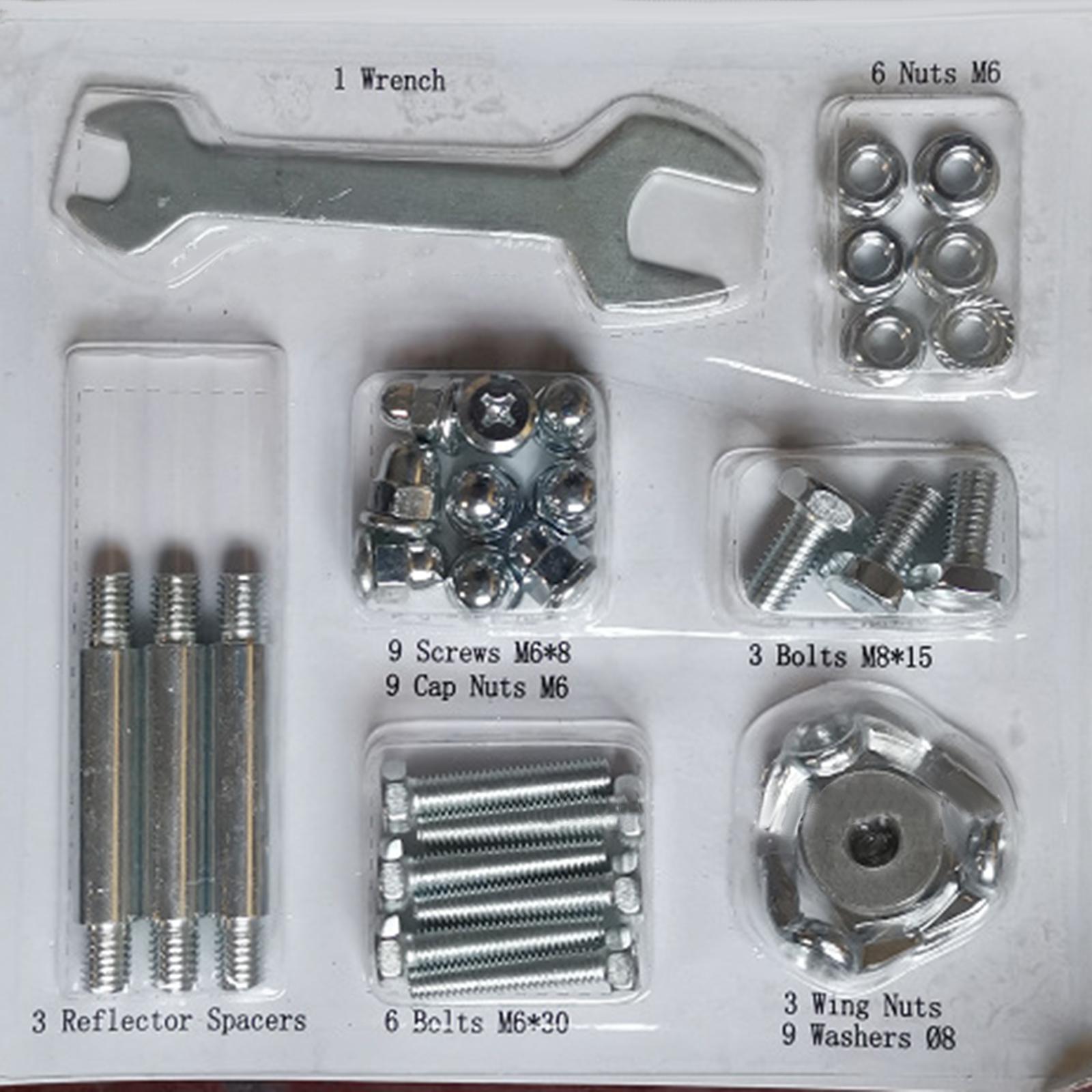 Kit di Ricambi e Attrezzi Prof - Gardening Tools Screwfix recensione e prezzo