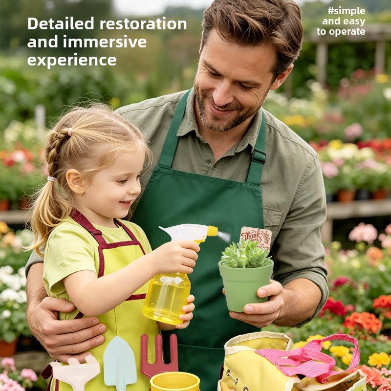 Set di Attrezzi da Giardino pe - Gardening Tools Gloves recensione e prezzo