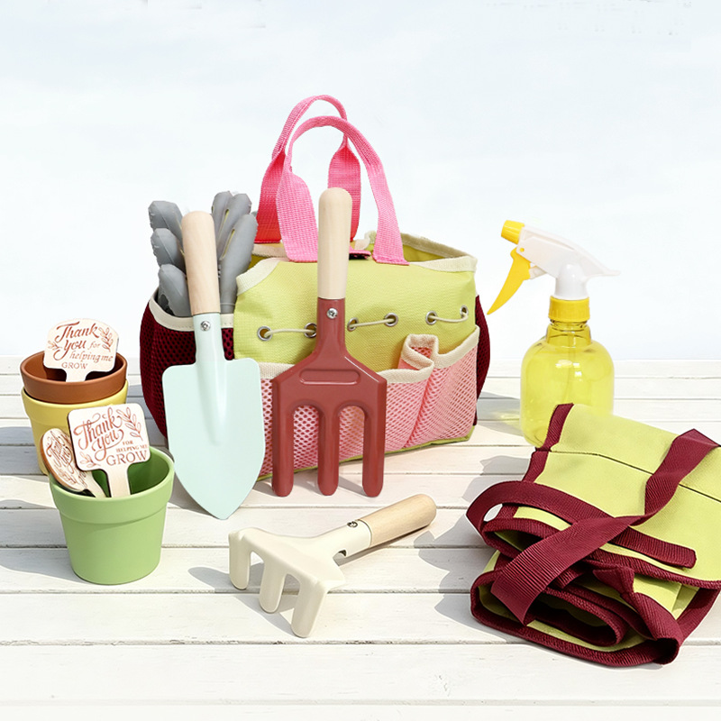 Set di Attrezzi da Giardino pe - Gardening Tools Gloves recensione e prezzo