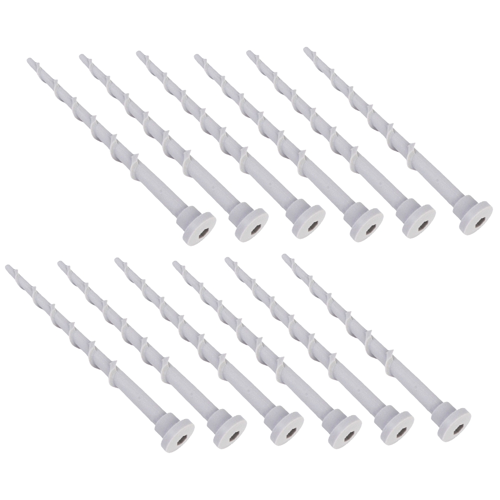 12 Pezzi Viti da Terra per Bas - Gardening Tools Screwfix recensione e prezzo