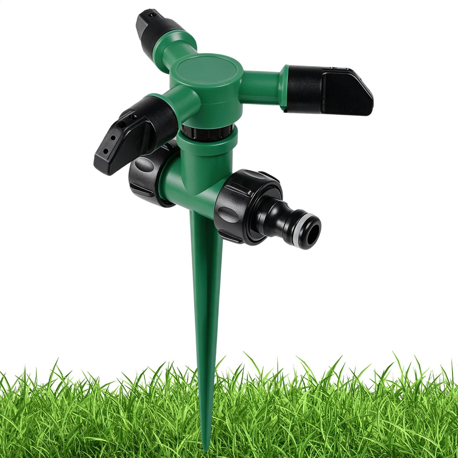 Irrigatore Automatico Rotante  - Gardening Tools Water recensione e prezzo