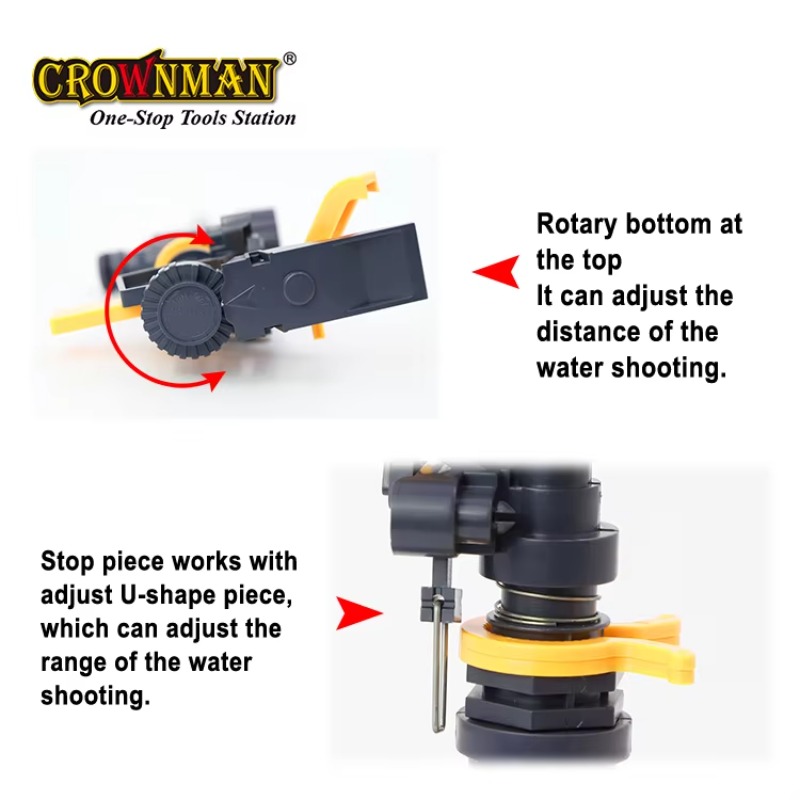 Irrigatore a pioggia per giard - Gardening Tools Of recensione e prezzo