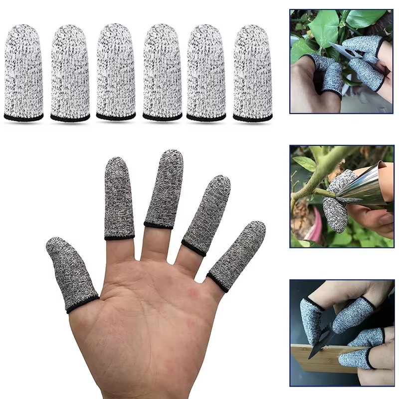 Guanti antitaglio a 5 livelli  - Gardening Tools Gloves recensione e prezzo