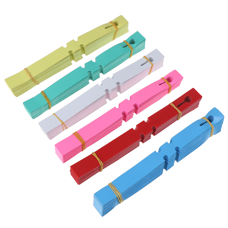 100 pz/set etichette per alber - Gardening Tools With Names recensione e prezzo
