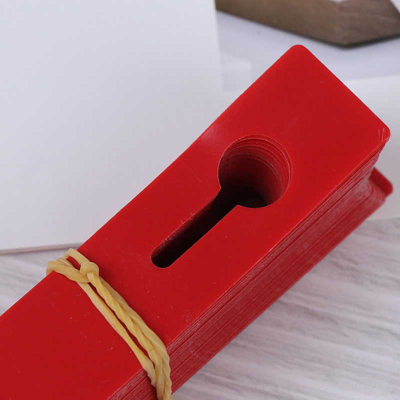 100 pz/set etichette per alber - Gardening Tools With Names recensione e prezzo