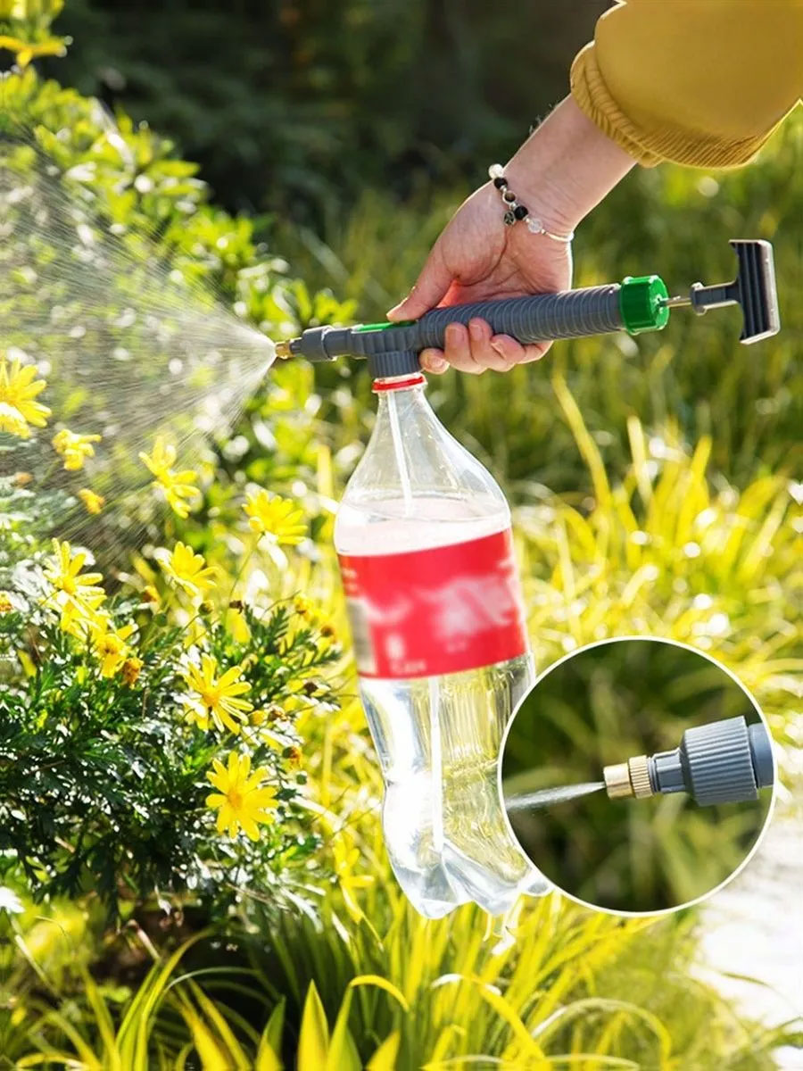 Nuovo Spruzzatore ad Alta Pres - Gardening Tools Water recensione e prezzo