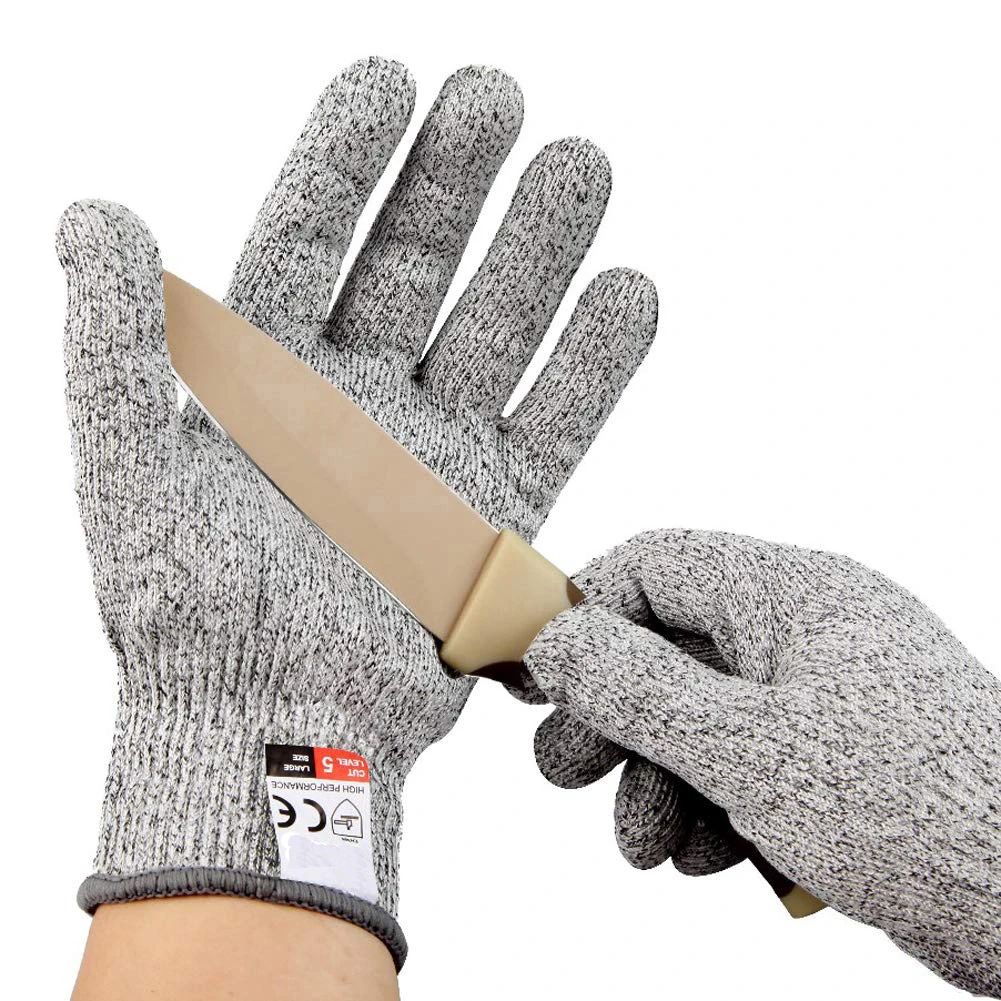 Guanti Antitaglio HPPE Livello - Gardening Tools Gloves recensione e prezzo