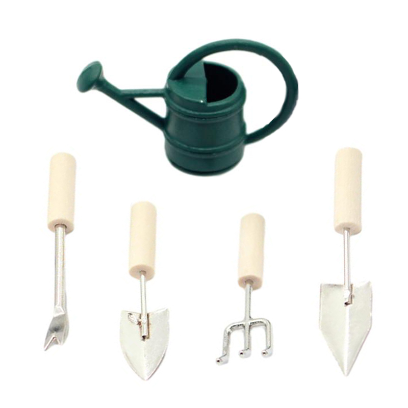 1:12 Casa delle bambole in min - Gardening Tools Watering Can recensione e prezzo
