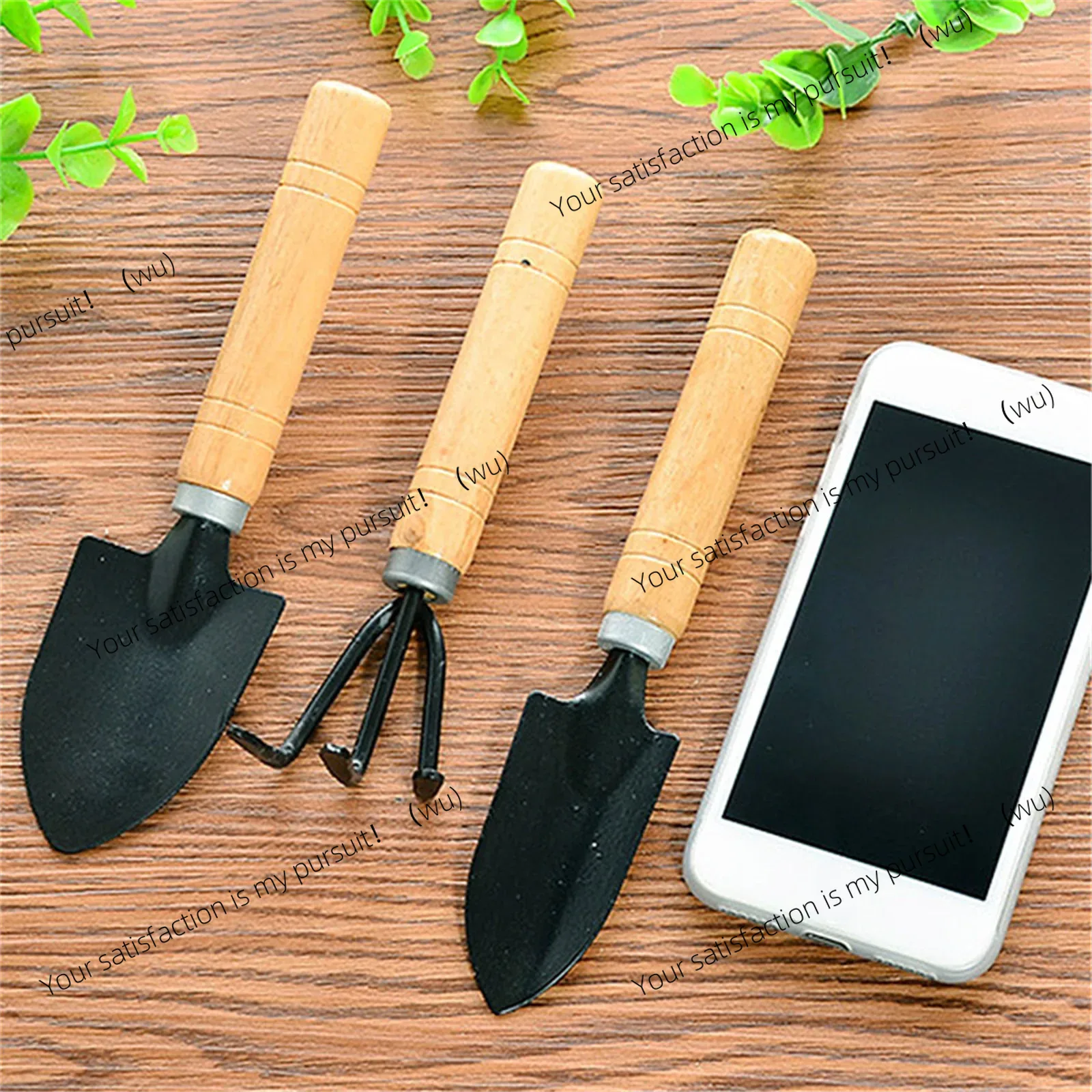 Set di 3 Mini Attrezzi da Giar - Gardening Tools Gift Ideas recensione e prezzo