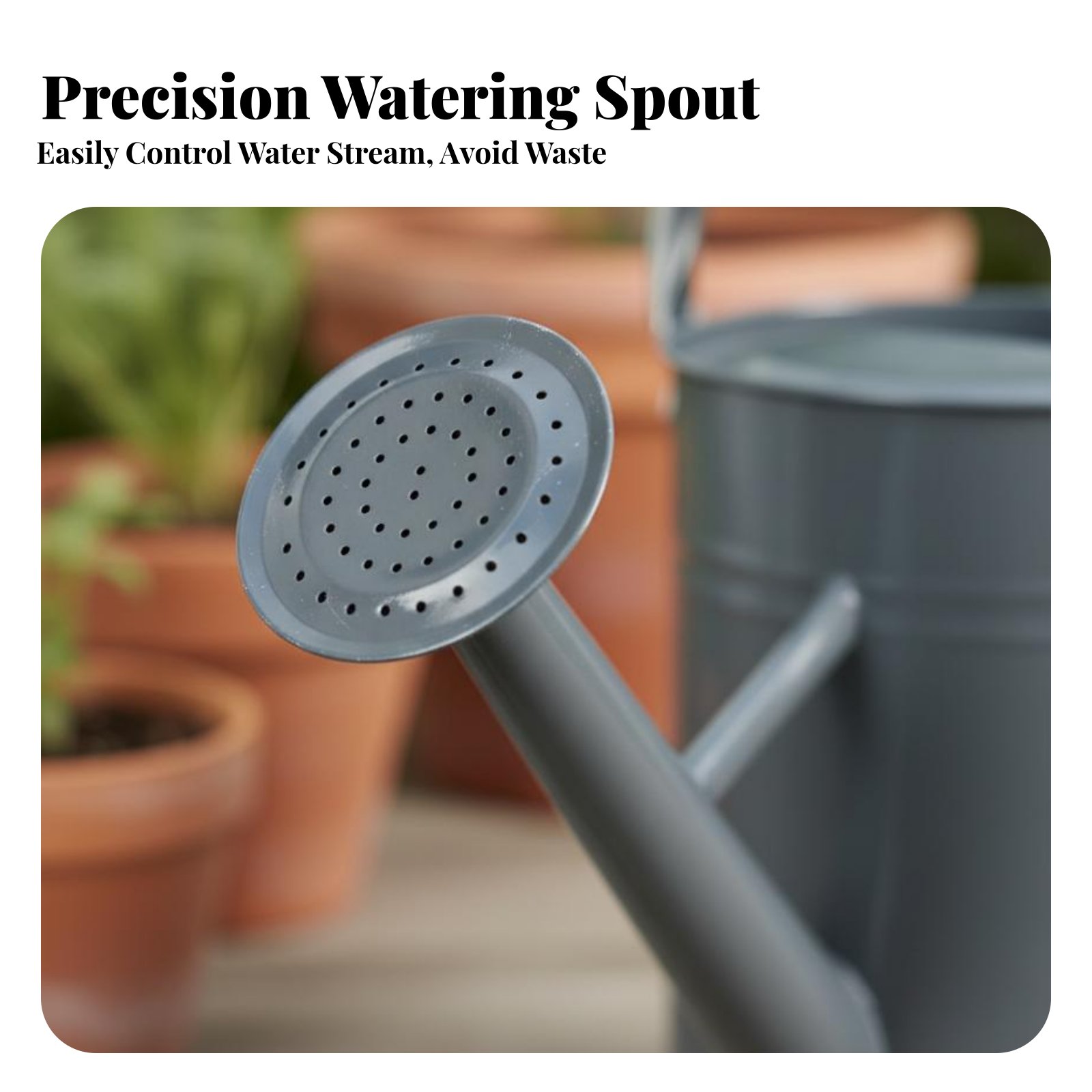 Annaffiatoio da Giardino 5L, R - Gardening Tools Watering Can recensione e prezzo
