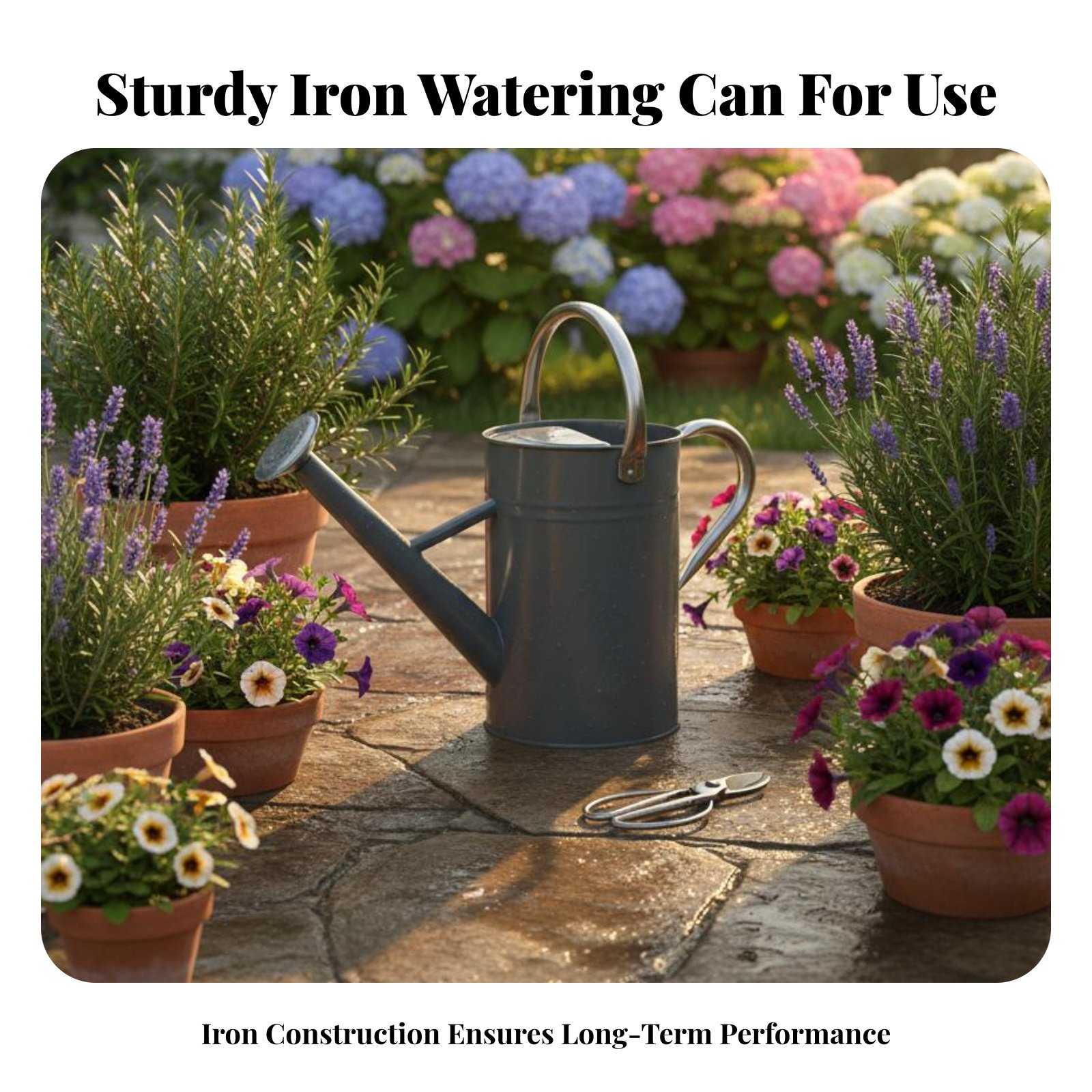 Annaffiatoio da Giardino 5L, R - Gardening Tools Watering Can recensione e prezzo