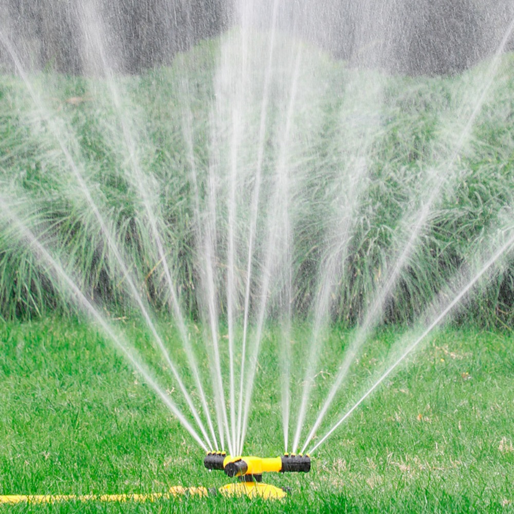 Irrigatore Automatico Rotante  - Gardening Tools Water recensione e prezzo