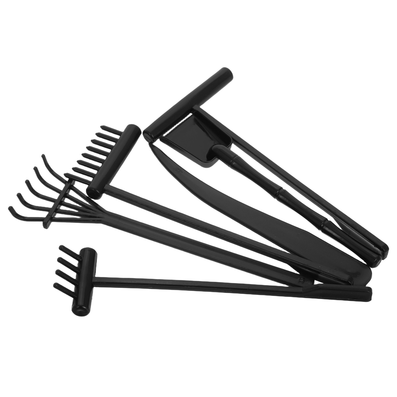 Set di 6 Rastrelli per Sabbia, - Gardening Tools Rake recensione e prezzo