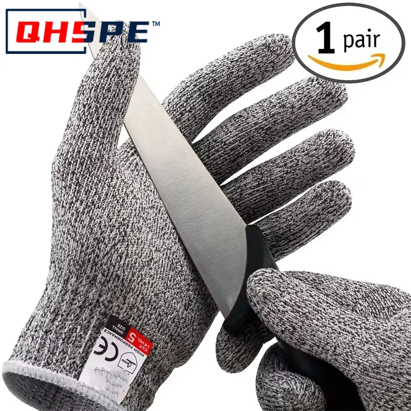 Guanti Antitaglio Livello 5 HP - Gardening Tools Gloves recensione e prezzo