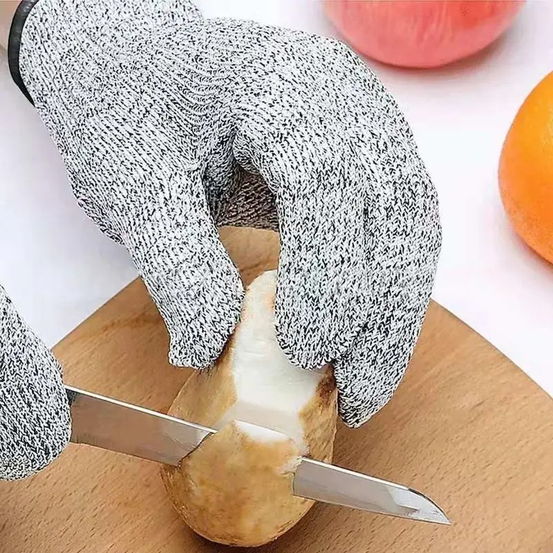 Guanti Antitaglio Livello 5 HP - Gardening Tools Gloves recensione e prezzo