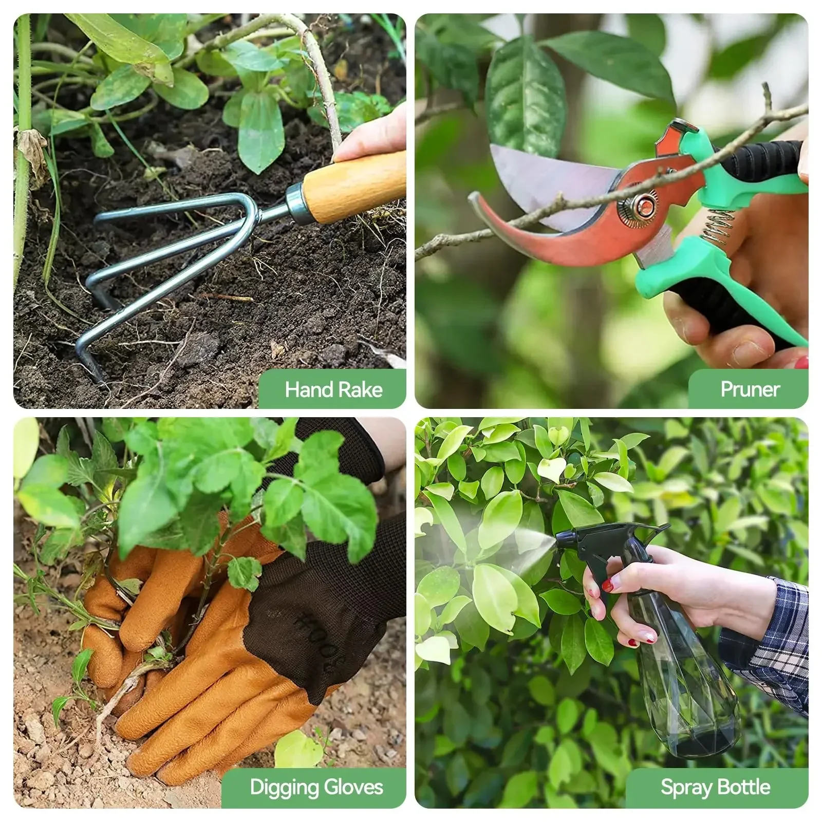 Attrezzi da giardinaggio Utens - Gardening Tools Gloves recensione e prezzo