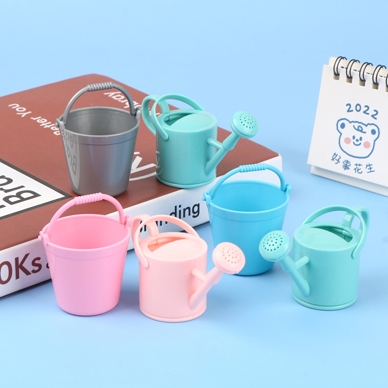 【CPI】1 set di attrezzi in mini - Gardening Tools Watering Can recensione e prezzo