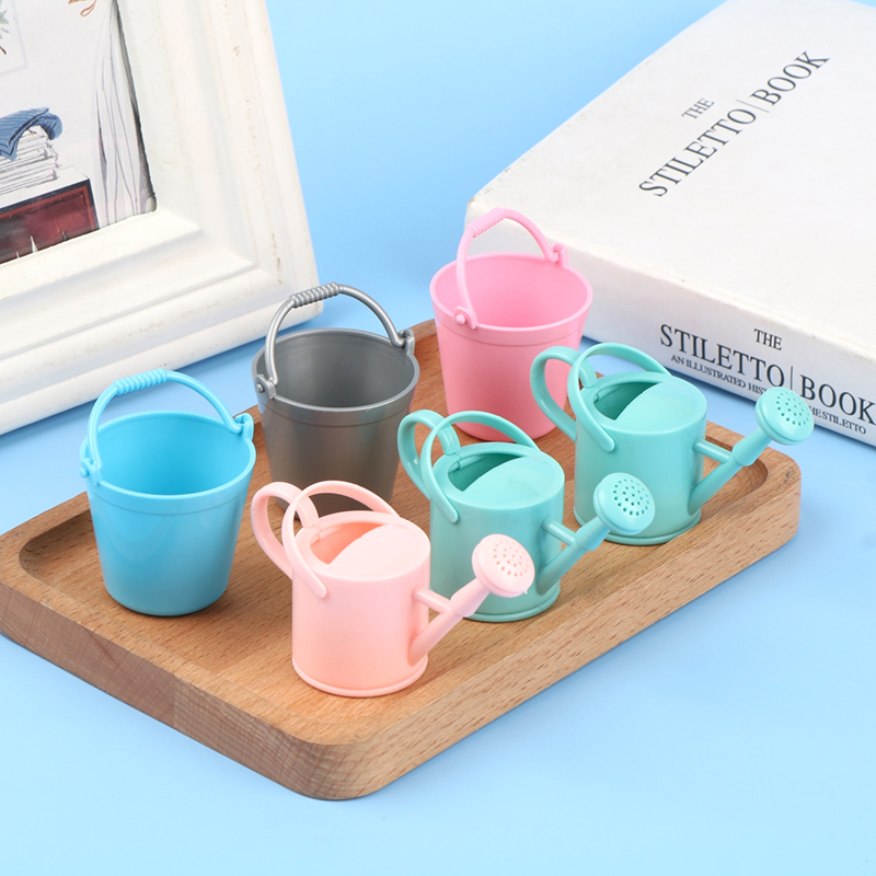 【CPI】1 set di attrezzi in mini - Gardening Tools Watering Can recensione e prezzo