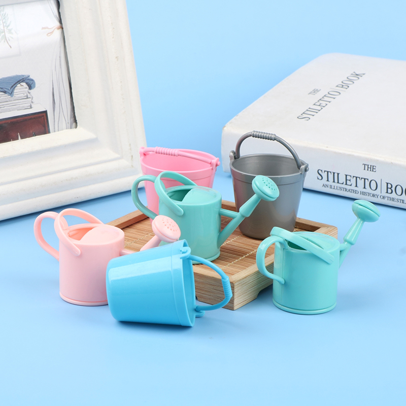 【CPI】1 set di attrezzi in mini - Gardening Tools Watering Can recensione e prezzo