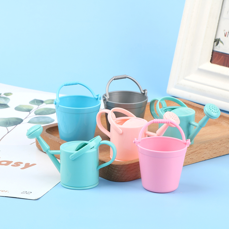【CPI】1 set di attrezzi in mini - Gardening Tools Watering Can recensione e prezzo