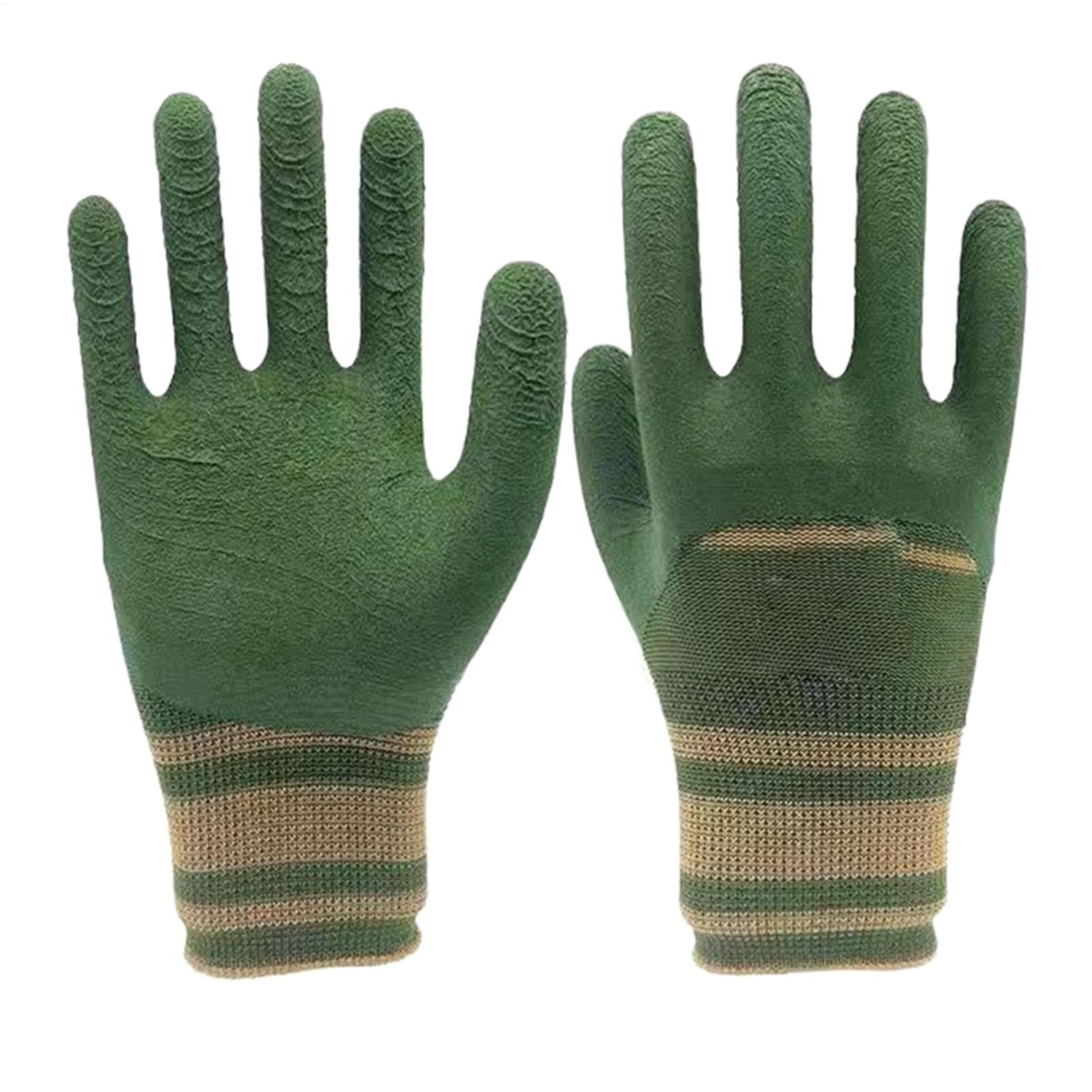 Guanti da giardinaggio per bam - Gardening Tools Gloves recensione e prezzo