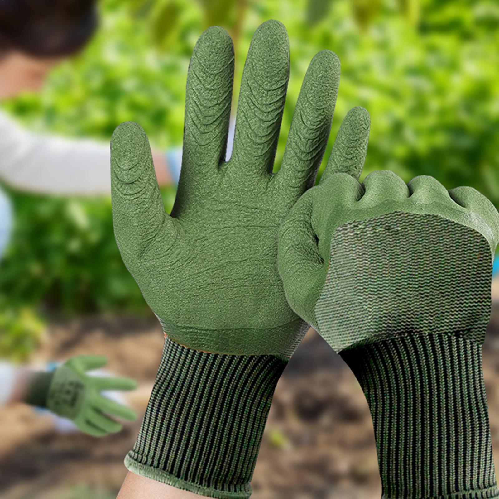 Guanti da giardinaggio per bam - Gardening Tools Gloves recensione e prezzo