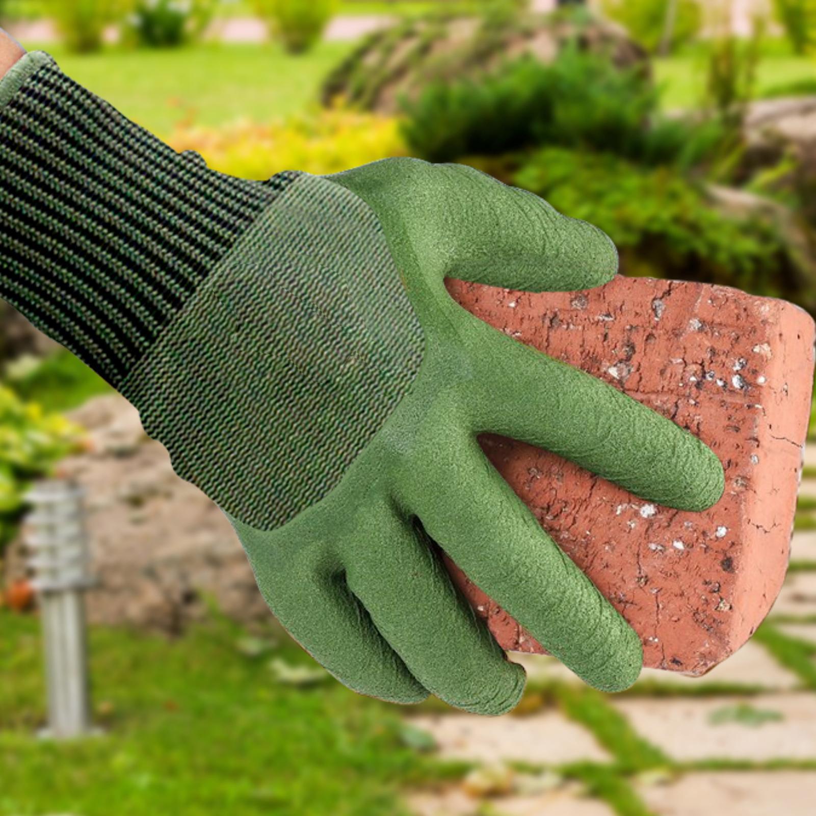 Guanti da giardinaggio per bam - Gardening Tools Gloves recensione e prezzo