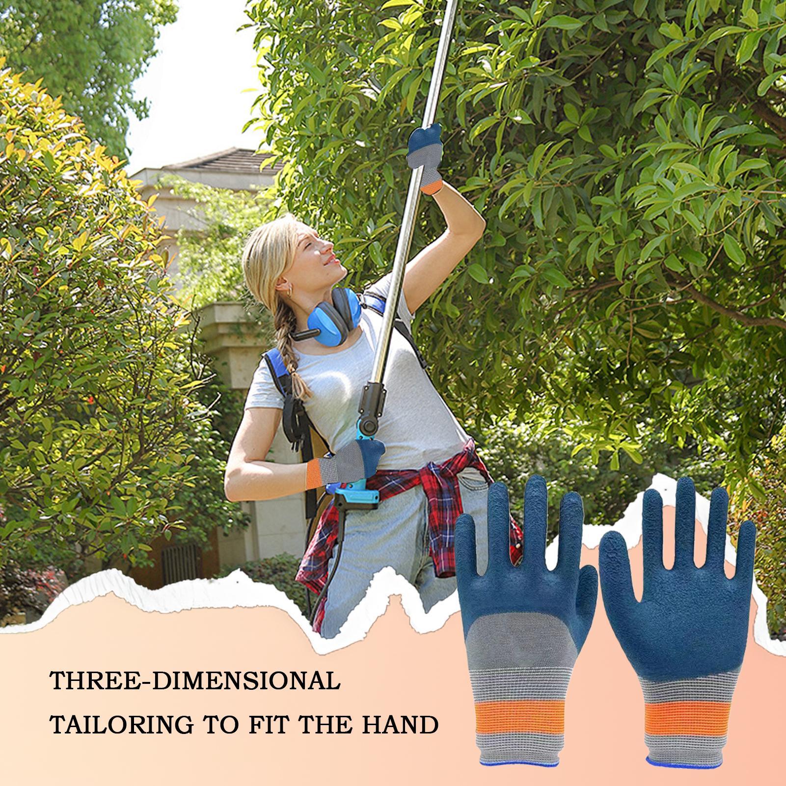 Guanti da giardinaggio per bam - Gardening Tools Gloves recensione e prezzo