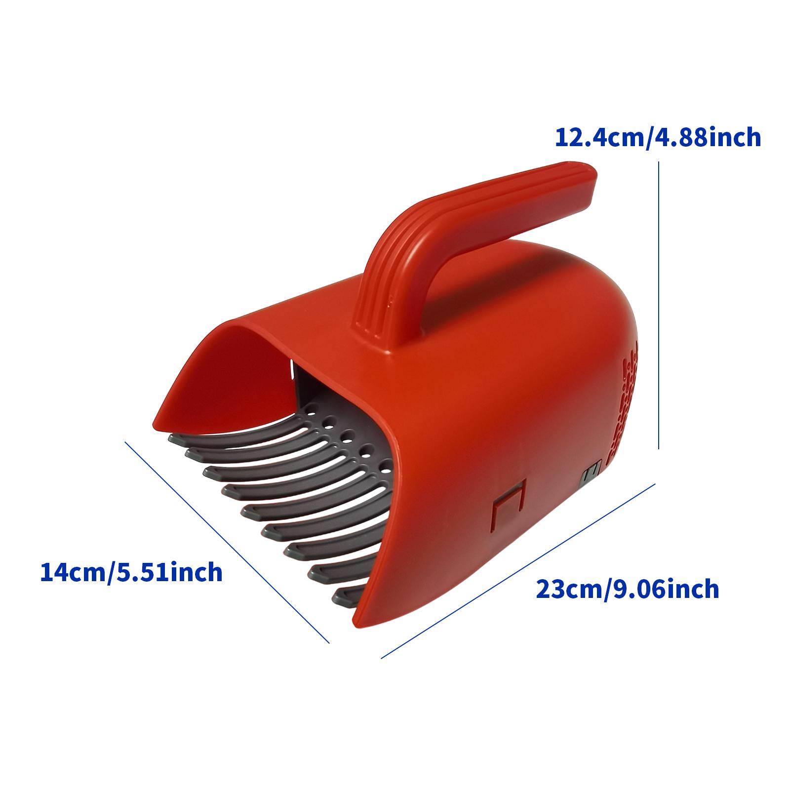 Raccoglitore di Bacche con Pet - Gardening Tools Rake recensione e prezzo
