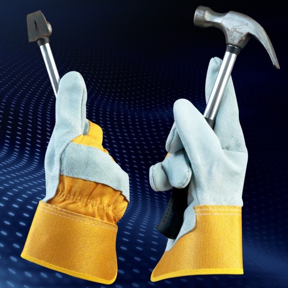 Guanti da Giardinaggio in Pell - Gardening Tools Gloves recensione e prezzo