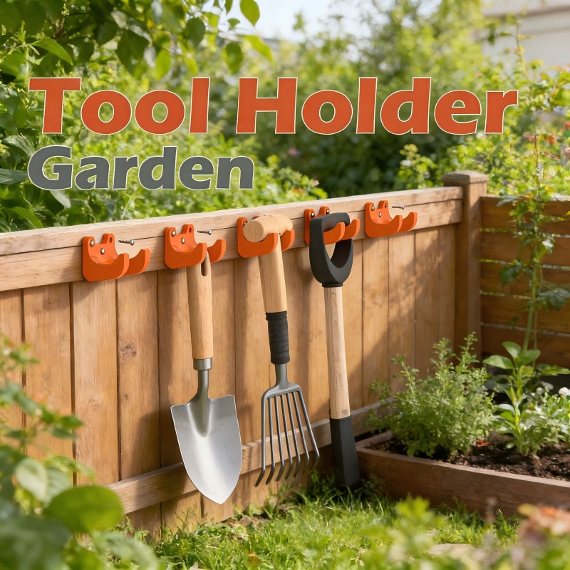 Gancio per attrezzi da giardin - Gardening Tools Screwfix recensione e prezzo