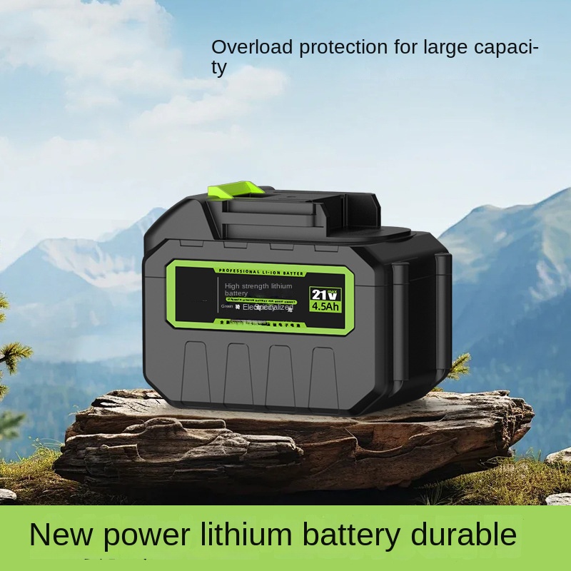 Batteria al Litio 21V per Uten - Gardening Tools Rake recensione e prezzo