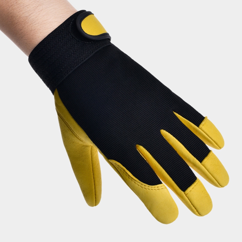 1 paio di guanti da lavoro di  - Gardening Tools Gloves recensione e prezzo