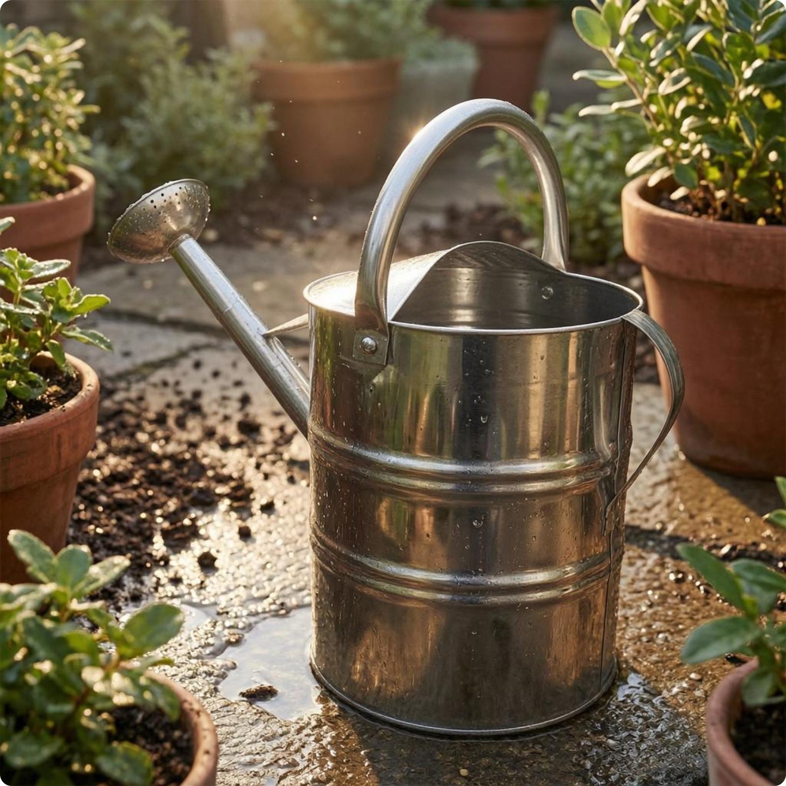 Annaffiatoio da Giardino in Ac - Gardening Tools Watering Can recensione e prezzo