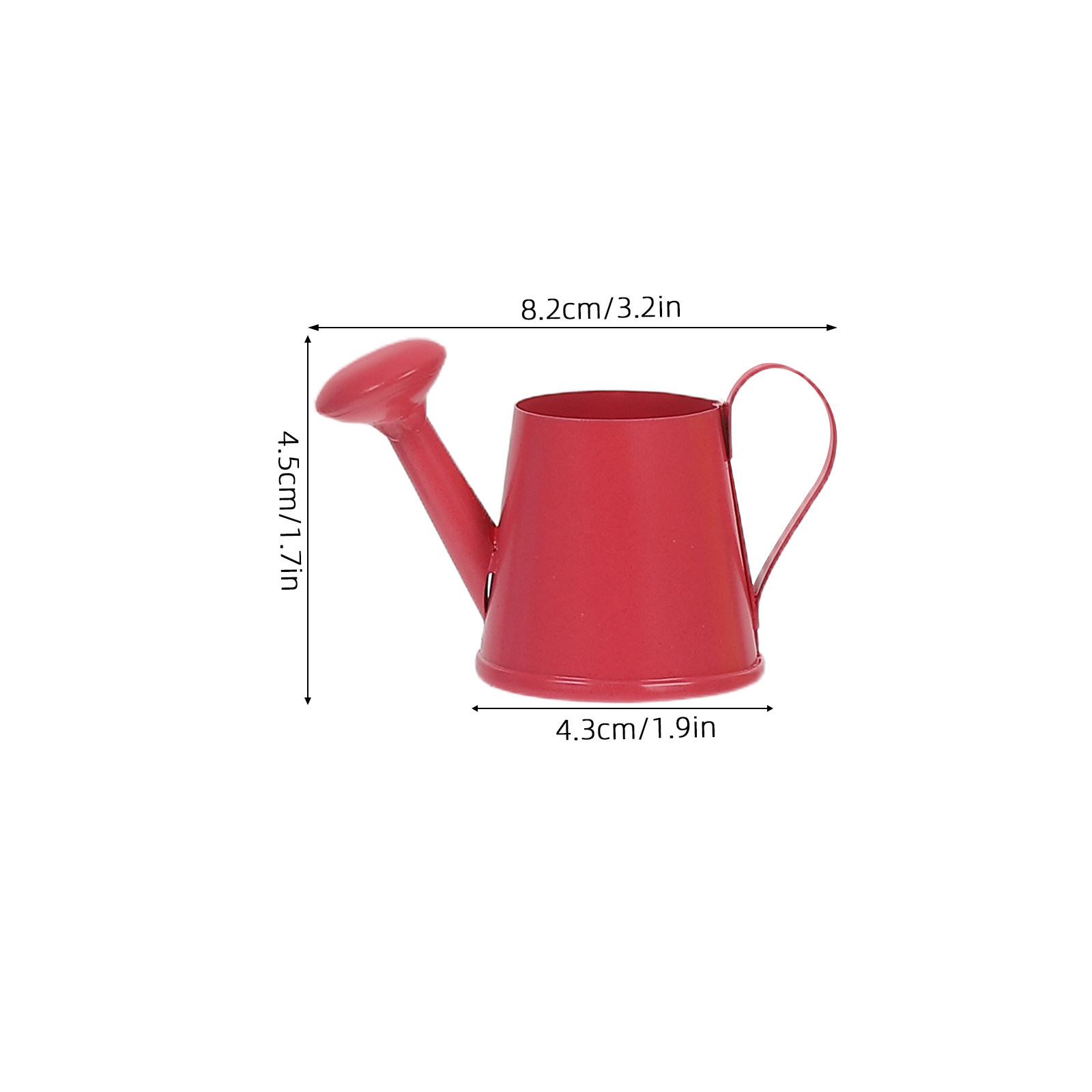 Set di 4 Mini Annaffiature in  - Gardening Tools Watering Can recensione e prezzo