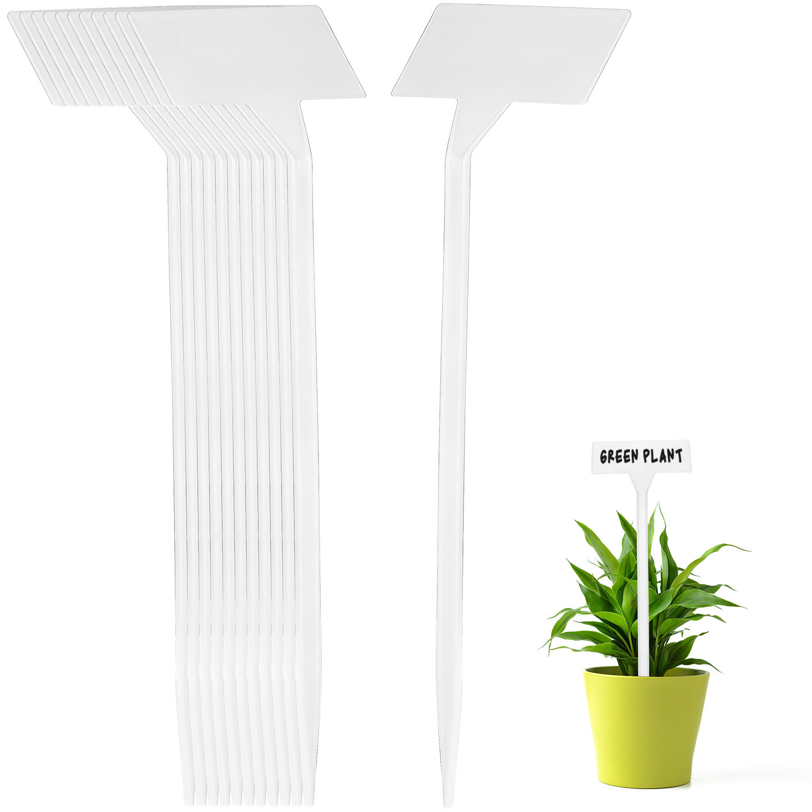35 Etichette per Piante, Targh - Gardening Tools With Names recensione e prezzo