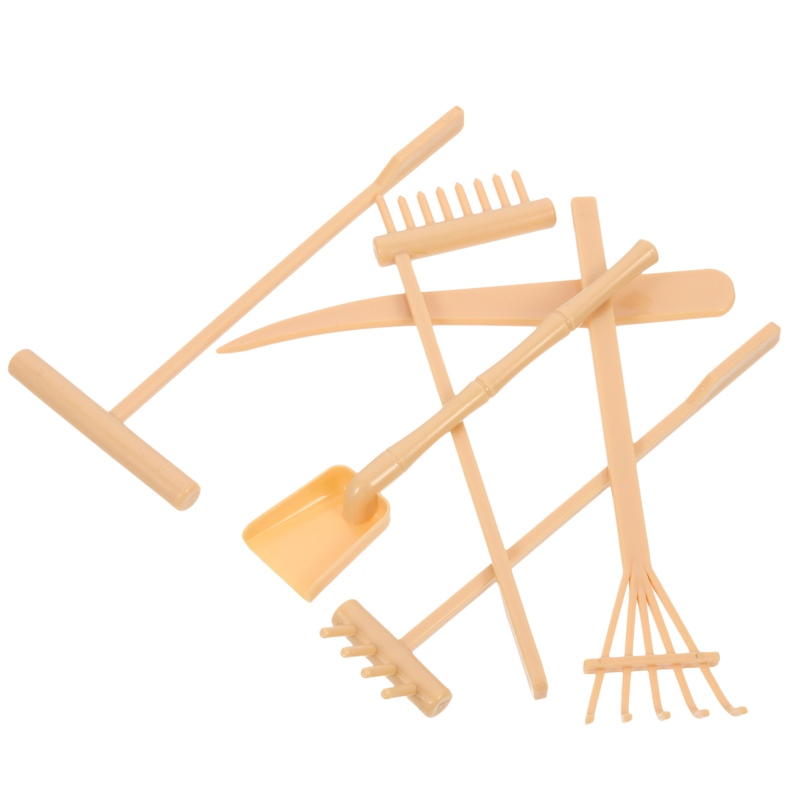 6 Pezzi di Attrezzi per Giardi - Gardening Tools Rake recensione e prezzo